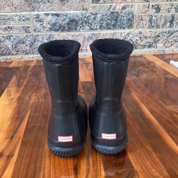 Hunter Snowboots - Picture 2 of 4